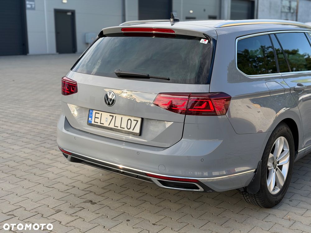 Volkswagen Passat 2.0 TDI Business DSG - 12