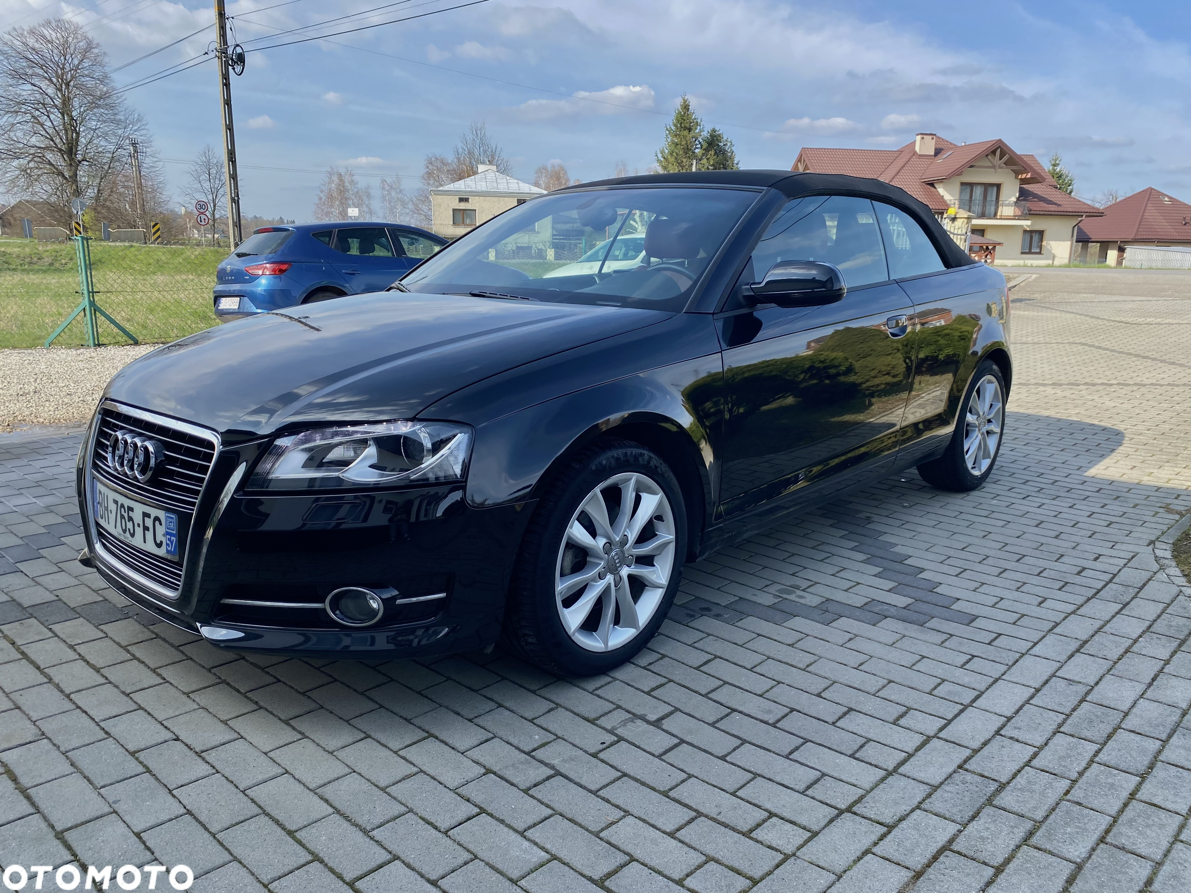 Audi A3 Cabriolet 2.0 TDI DPF Attraction - 4