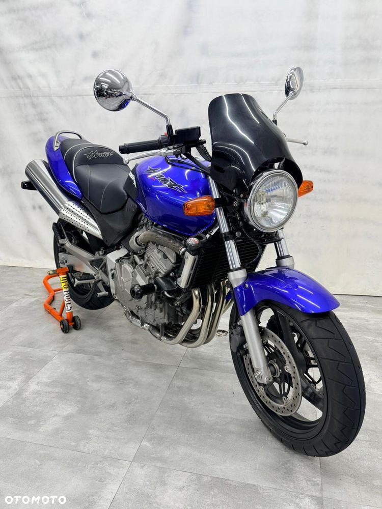 Honda Hornet - 8