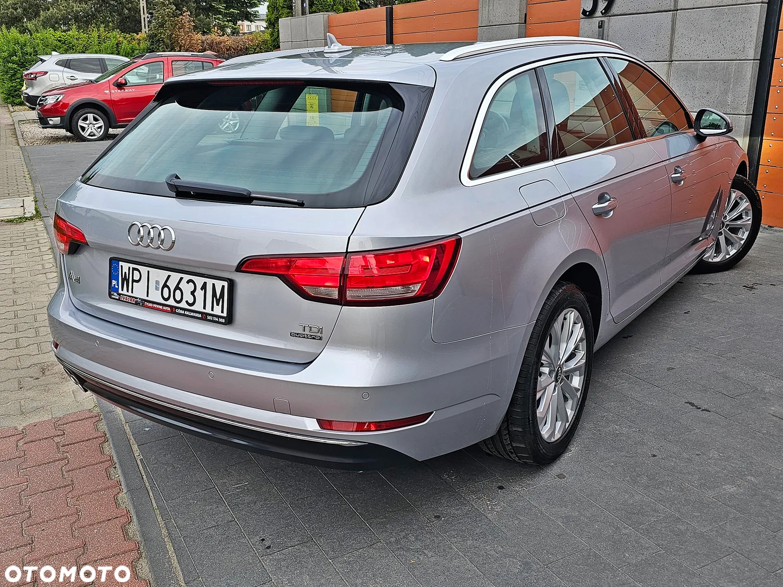 Audi A4 Avant 2.0 TDI quattro - 10
