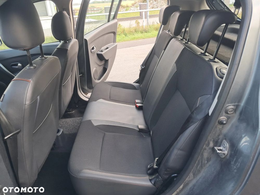 Dacia Sandero Stepway 1.5 dCi Ambiance - 11