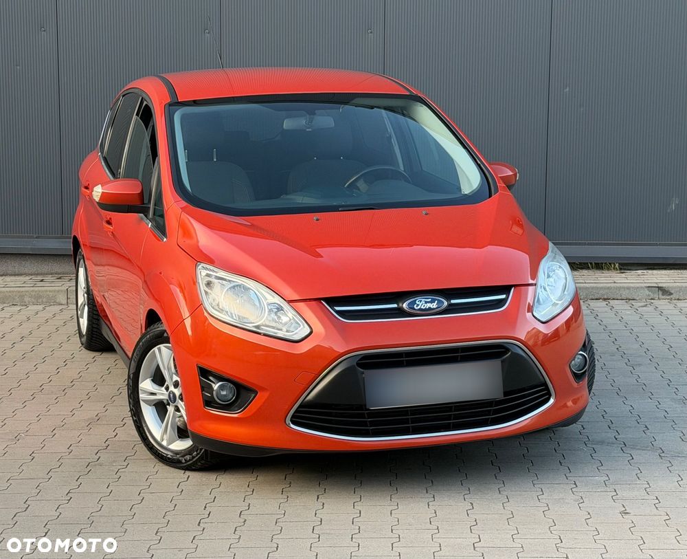 Ford C-MAX 1.6 EcoBoost Start-Stop-System Champions Edition - 35