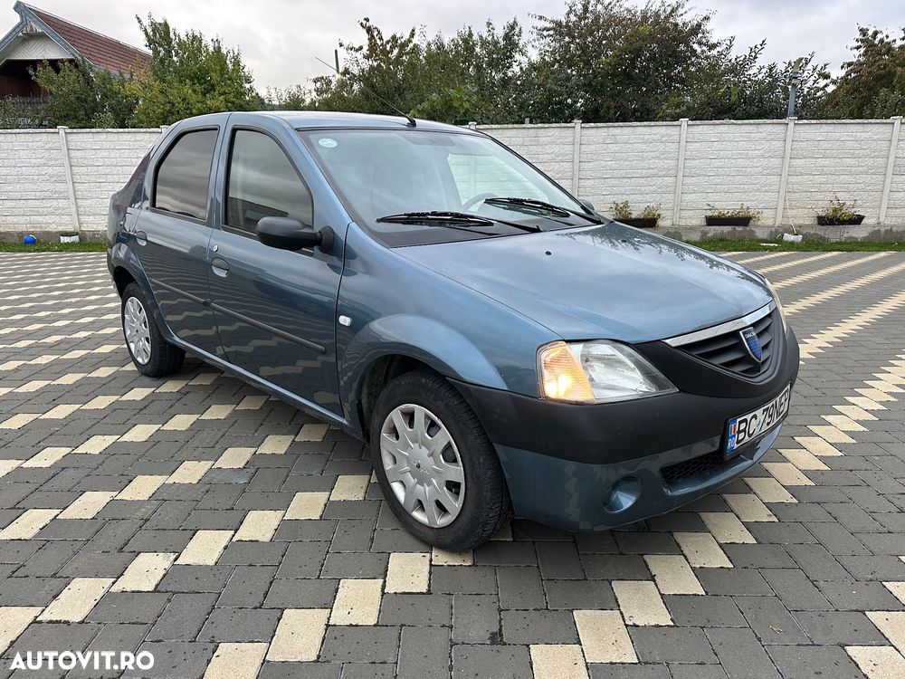 Dacia Logan 1.4 MPI Preference - 1