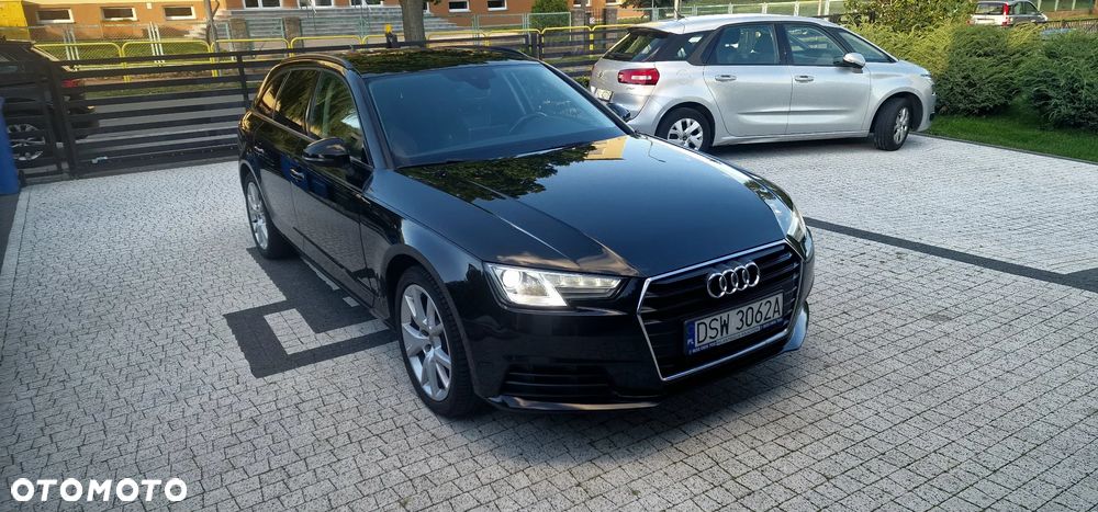 Audi A4 Avant 2.0 TDI clean diesel - 12