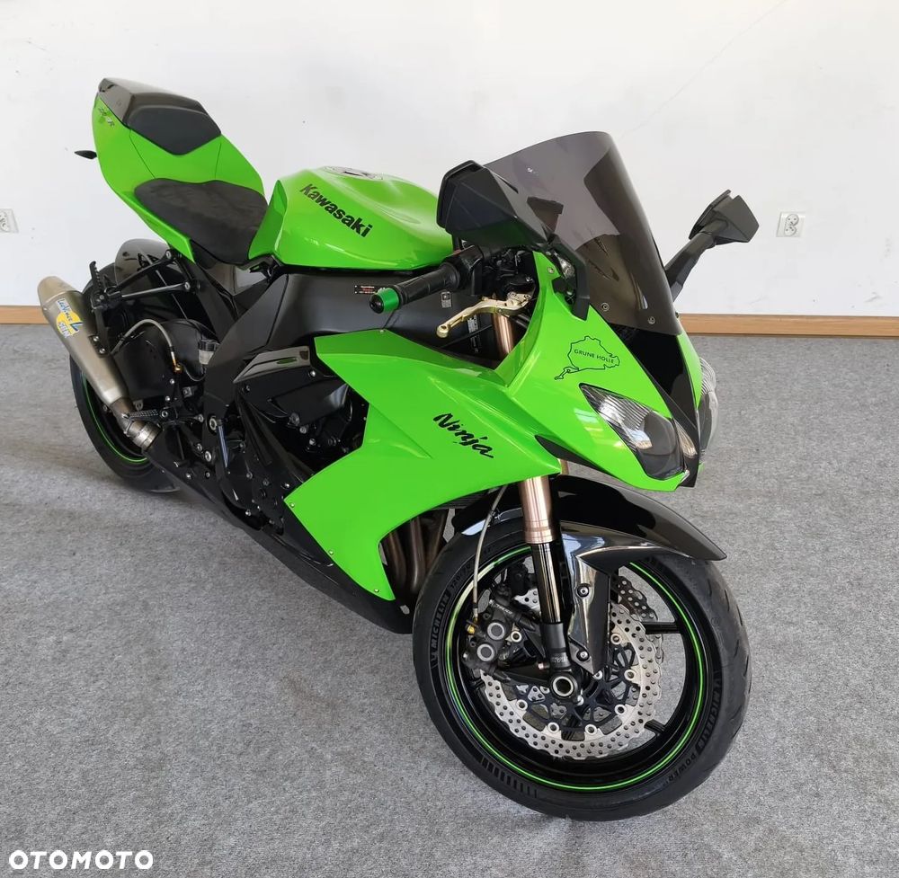 Kawasaki Ninja - 1