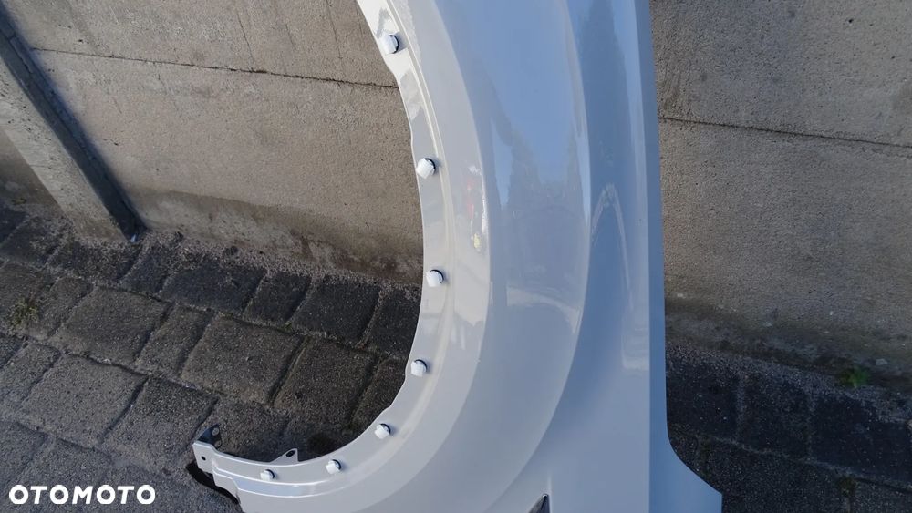 VW T-ROC 2GA - błotnik przedni lewy - 3