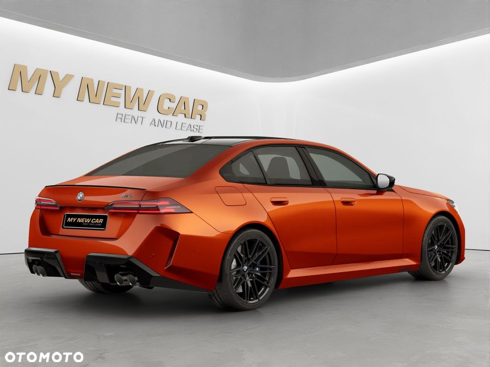BMW M5 xDrive - 8