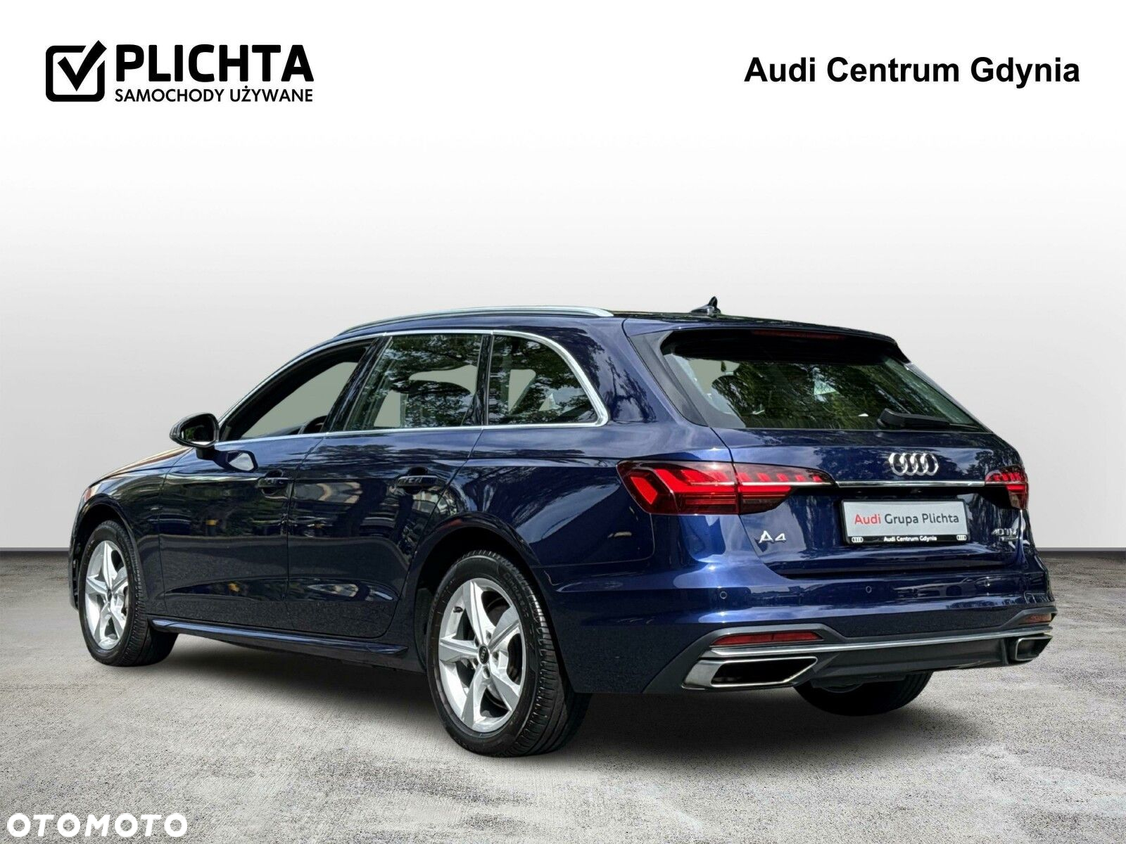 Audi A4 - 3