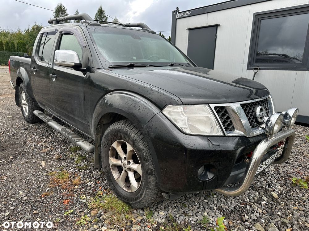 Nissan Navara - 2