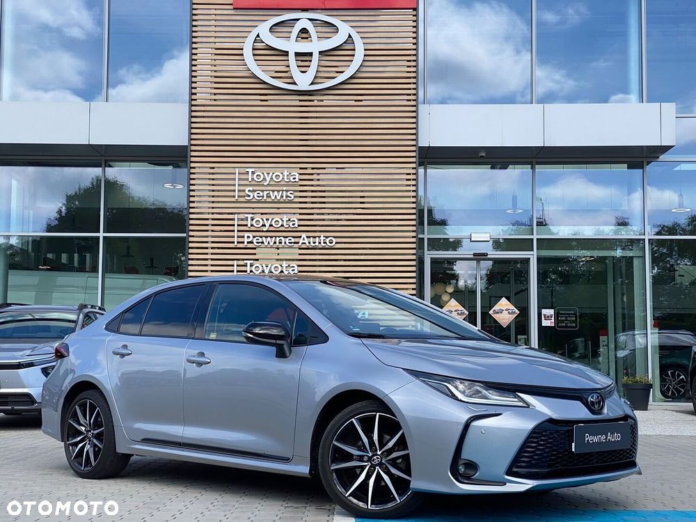 Toyota Corolla 1.8 Hybrid GR Sport Dynamic - 1