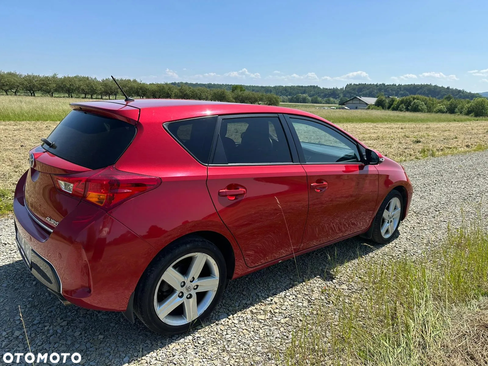 Toyota Auris - 8