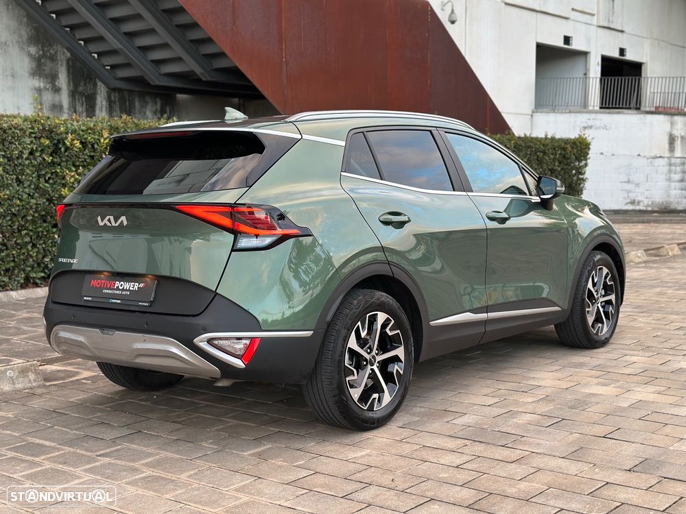 Kia Sportage 1.6 T-GDI Drive - 5