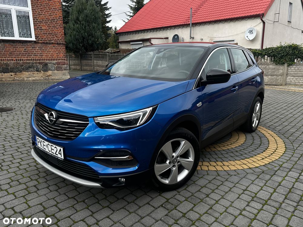 Opel Grandland X 1.2 T GPF Elite S&S - 14