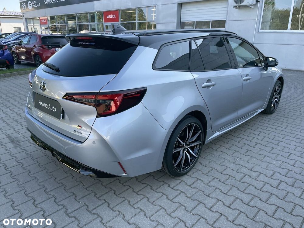 Toyota Corolla 1.8 Hybrid GR Sport Dynamic - 21
