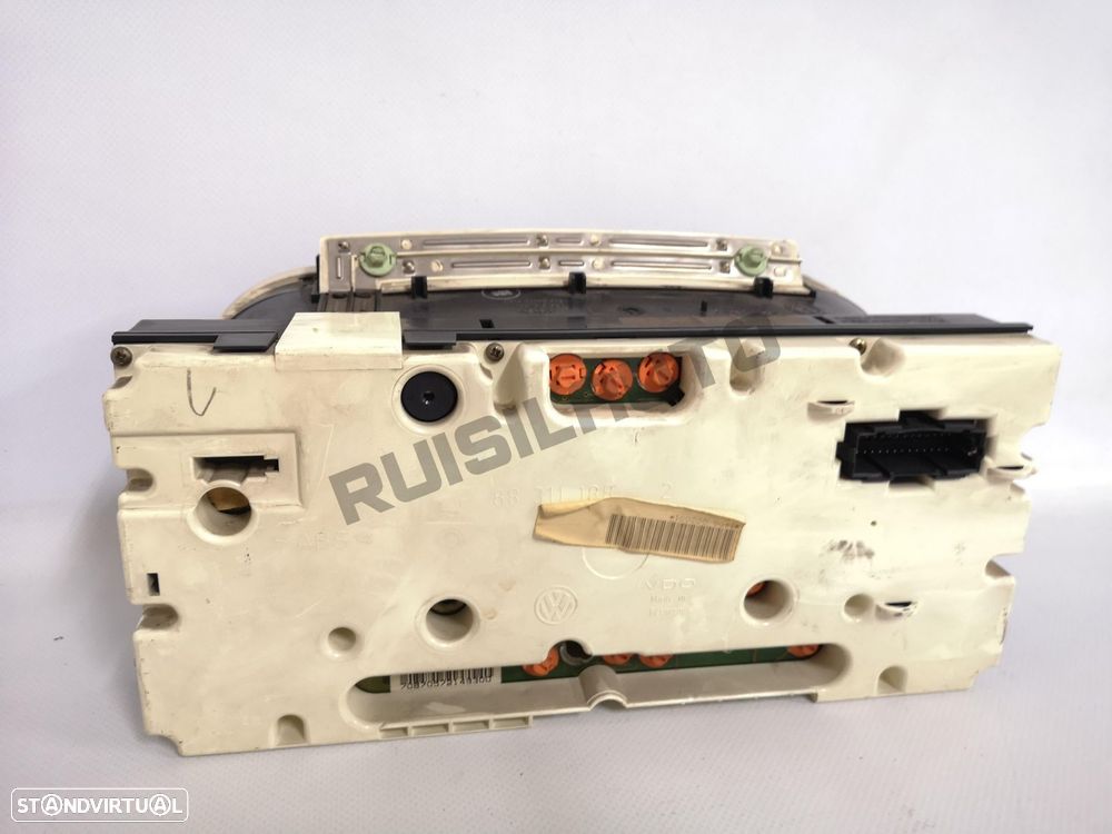 Quadrante 1h691_9033 Vw Golf Iii (1h) [1989_1998] 1.4 - 2