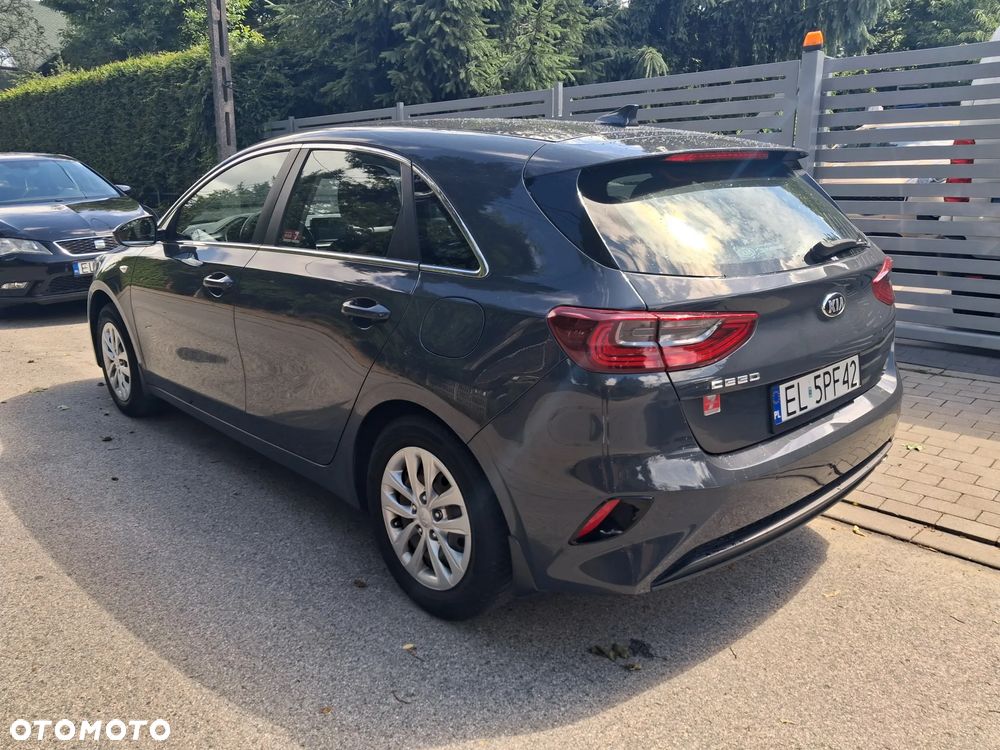 Kia Ceed 1.6 CRDi SCR L Business Line - 15