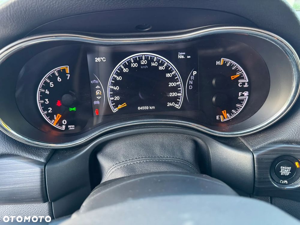 Jeep Grand Cherokee 3.6 V6 Laredo - 5