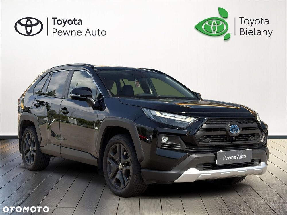 Toyota RAV4 2.5 Hybrid Adventure 4x4 - 8
