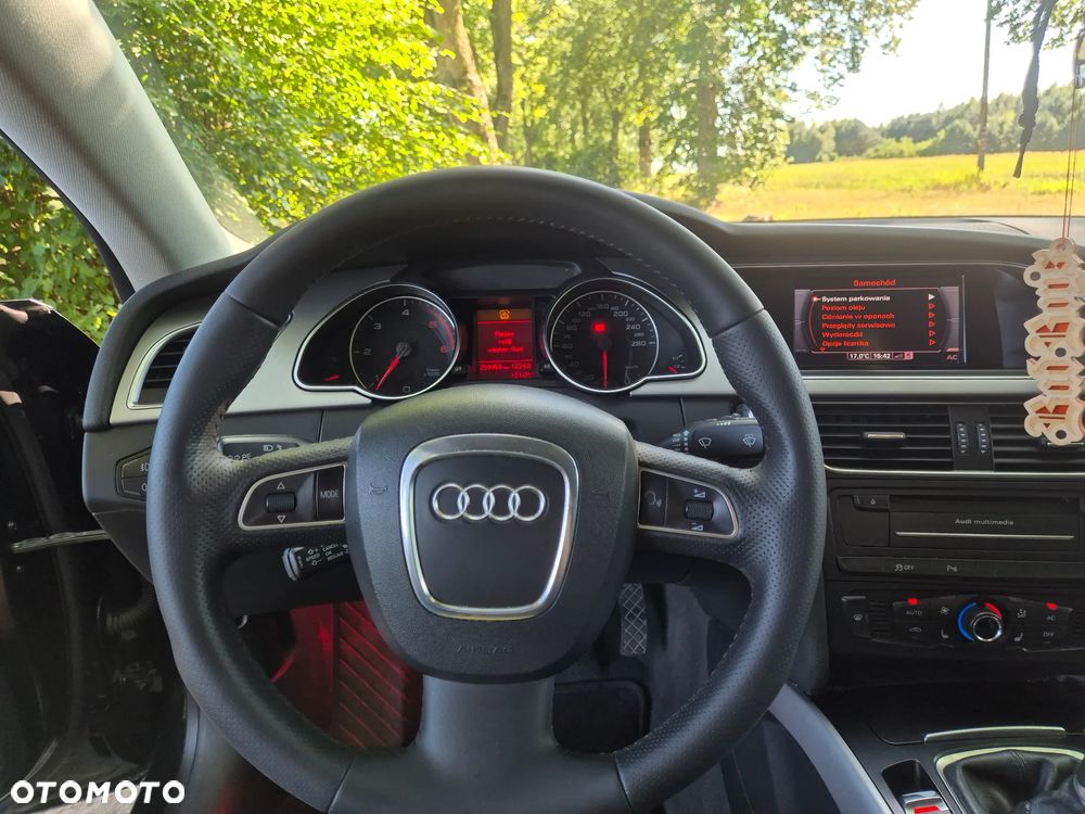 Audi A5 Sportback 2.0 TDI - 12
