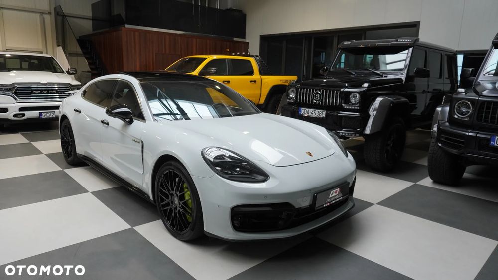Porsche Panamera Turbo S E-Hybrid Executive - 15