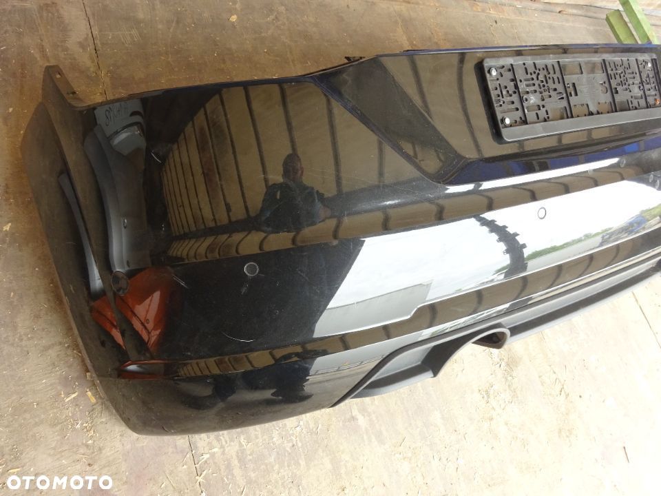 zderzak tyl audi TT 8S 6x pdc czesci - 2