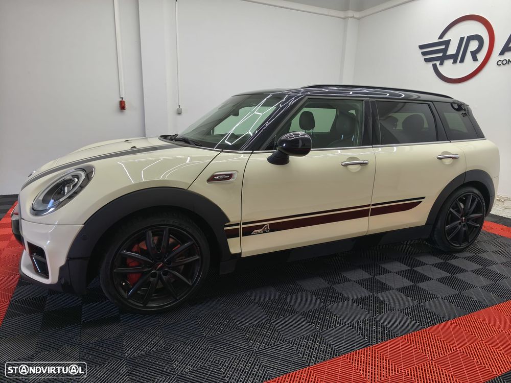 MINI Clubman John Cooper Works ALL4 Auto Desp. - 46