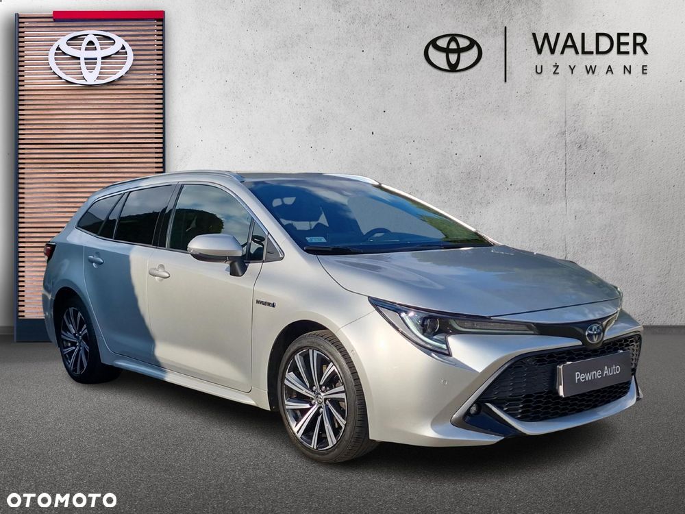 Toyota Corolla 2.0 Hybrid Comfort - 2