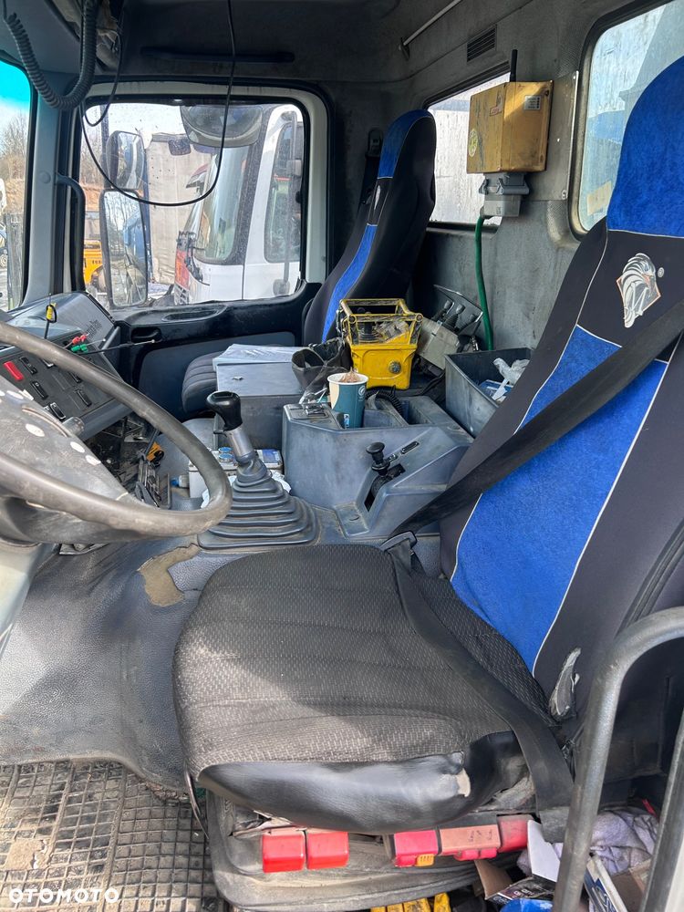 Mercedes-Benz Actros 3235 - 5