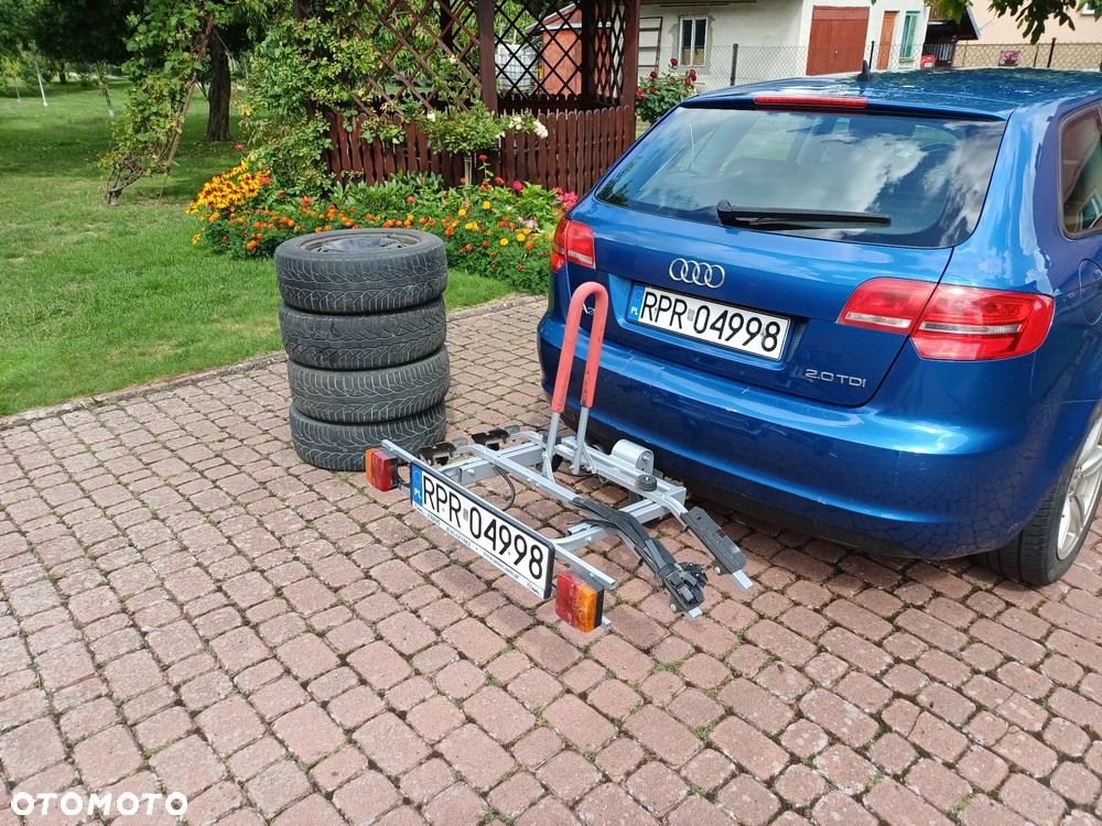 Audi A3 Sportback 2.0 TDI DPF Ambition - 14