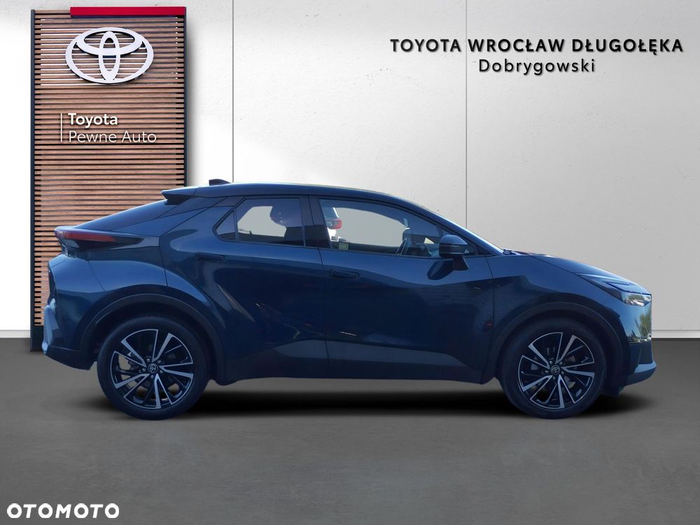 Toyota C-HR - 8