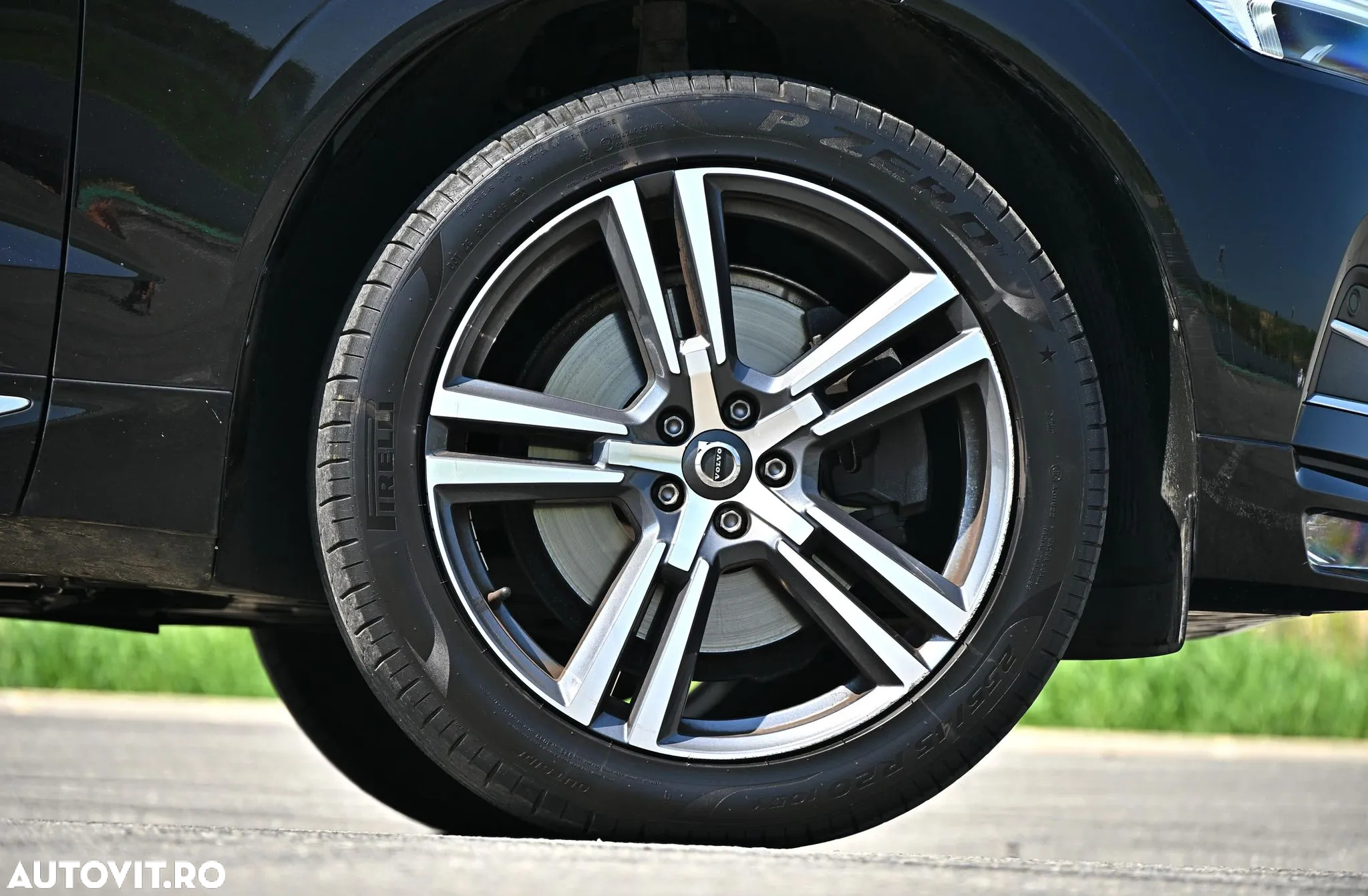 Volvo XC 60 D4 AWD Inscription - 34
