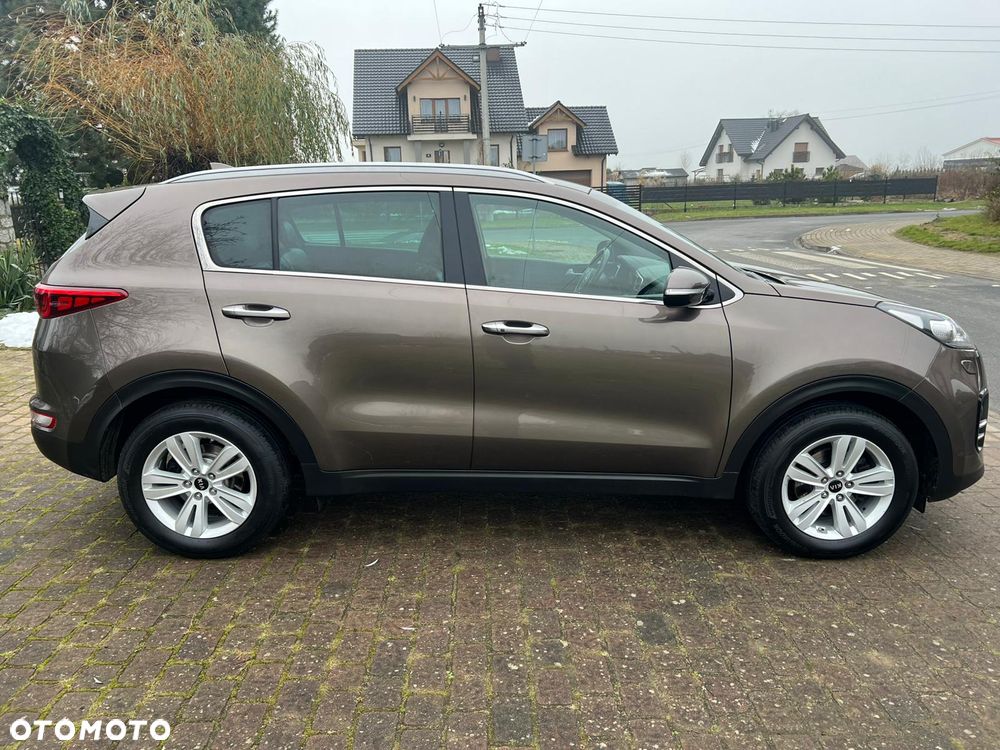 Kia Sportage 1.6 GDI L 2WD - 6