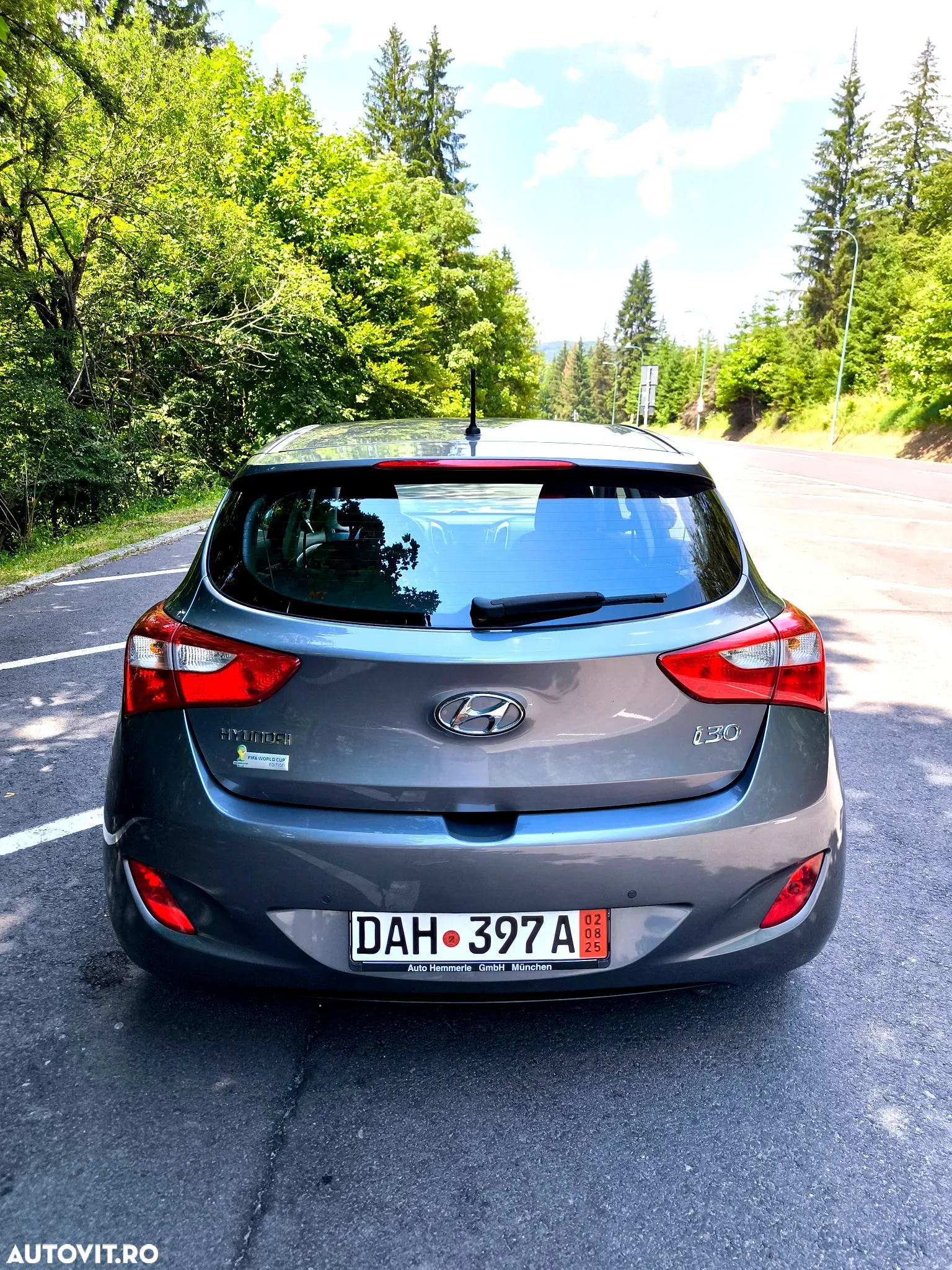 Hyundai i30 1.6 Fifa World Cup Edition - 4