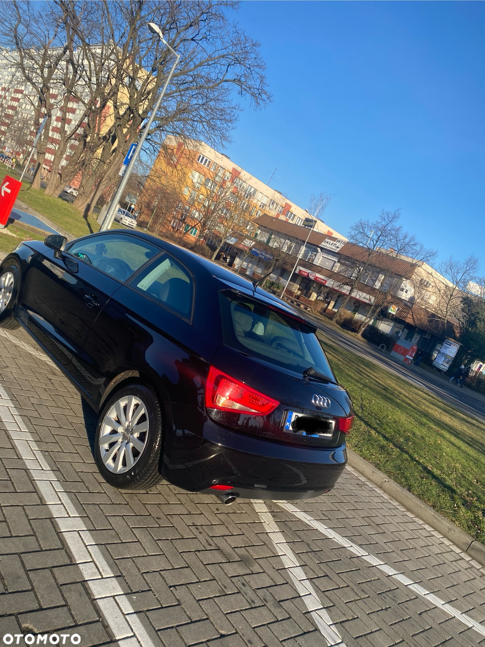 Audi A1 1.6 TDI Ambition - 2