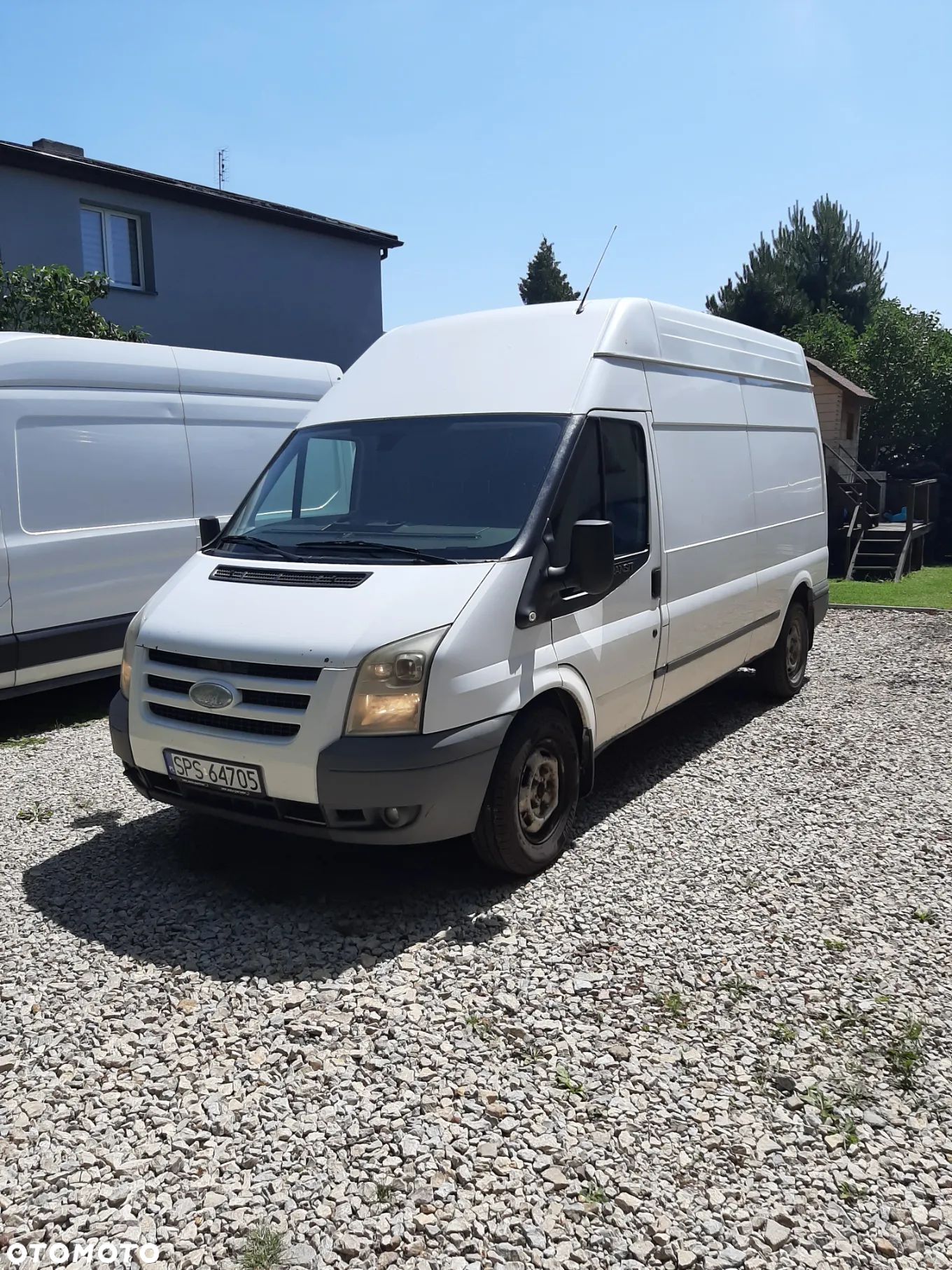 Ford TRANSIT - 1