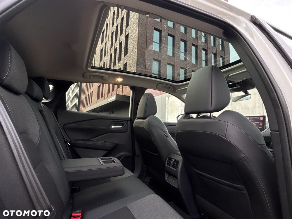 Nissan Qashqai 1.3 DIG-T MHEV N-Connecta Xtronic - 6