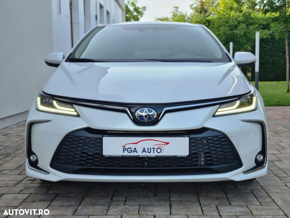 Toyota Corolla 1.8 HSD Dynamic - 6