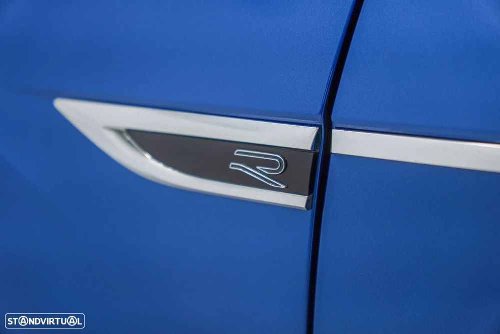 VW T-Roc 1.5 TSI R-Line DSG - 10