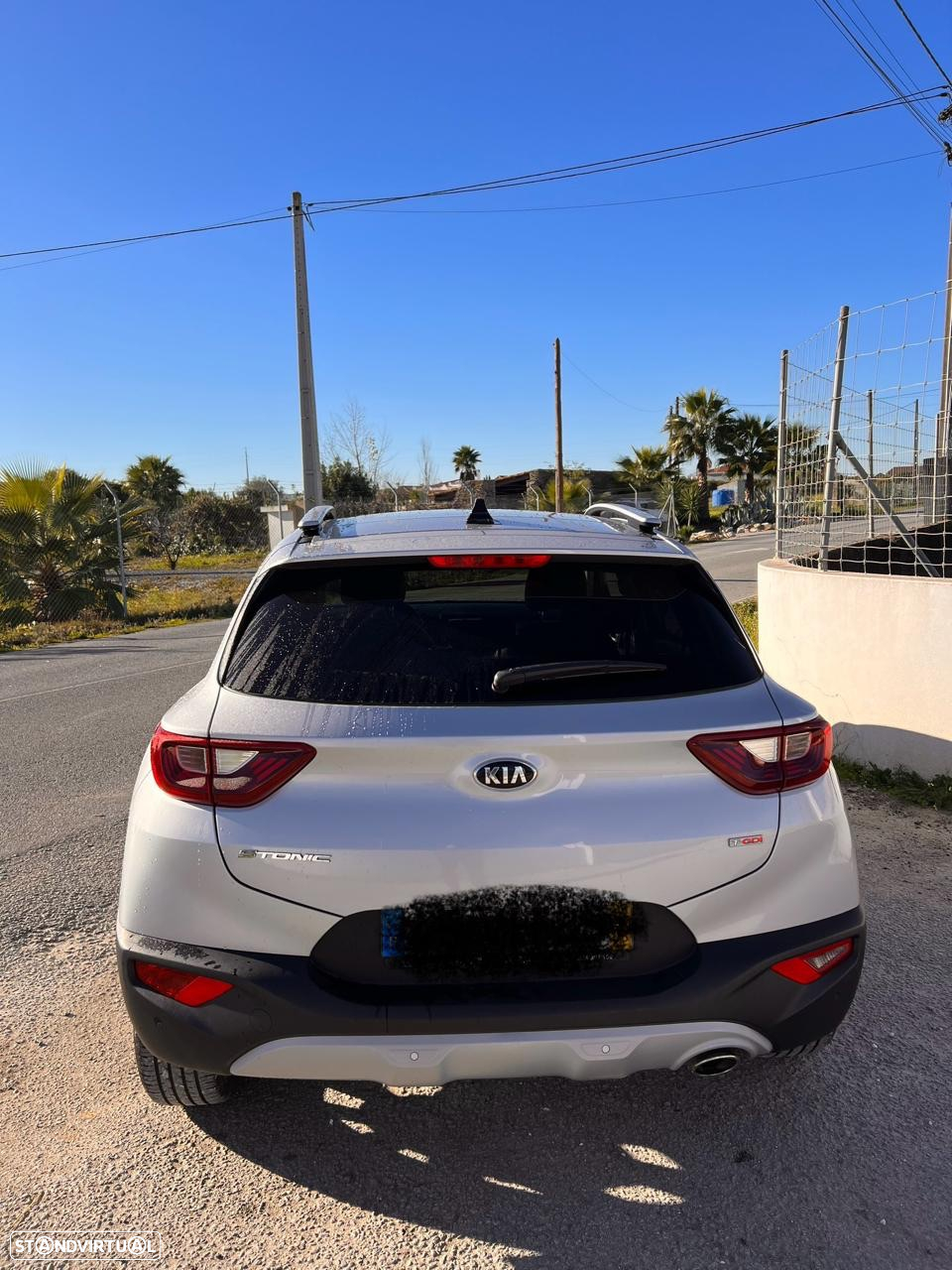 Kia Stonic 1.0 T-GDI Tech 7DCT - 2