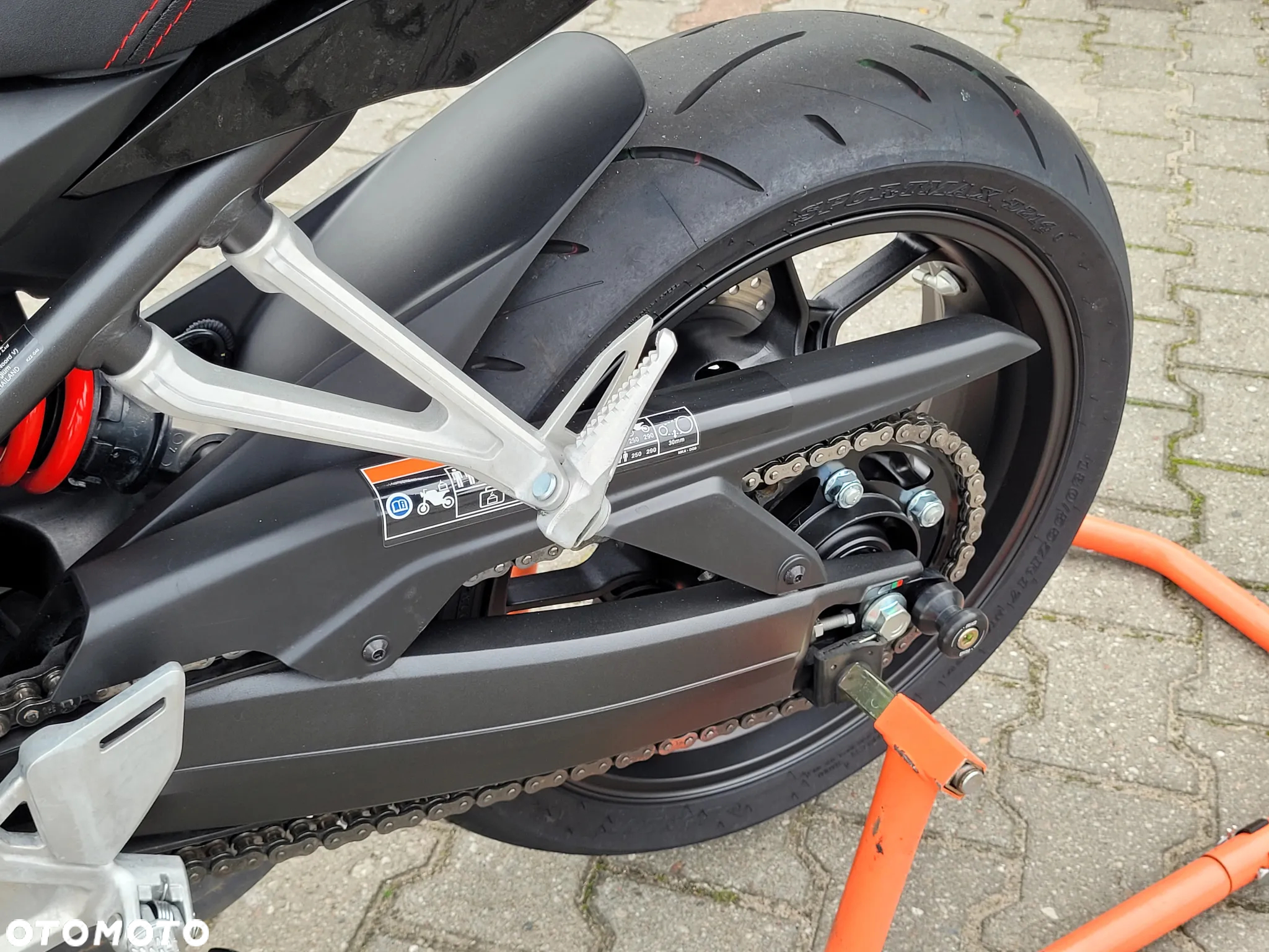 Honda CBR - 13