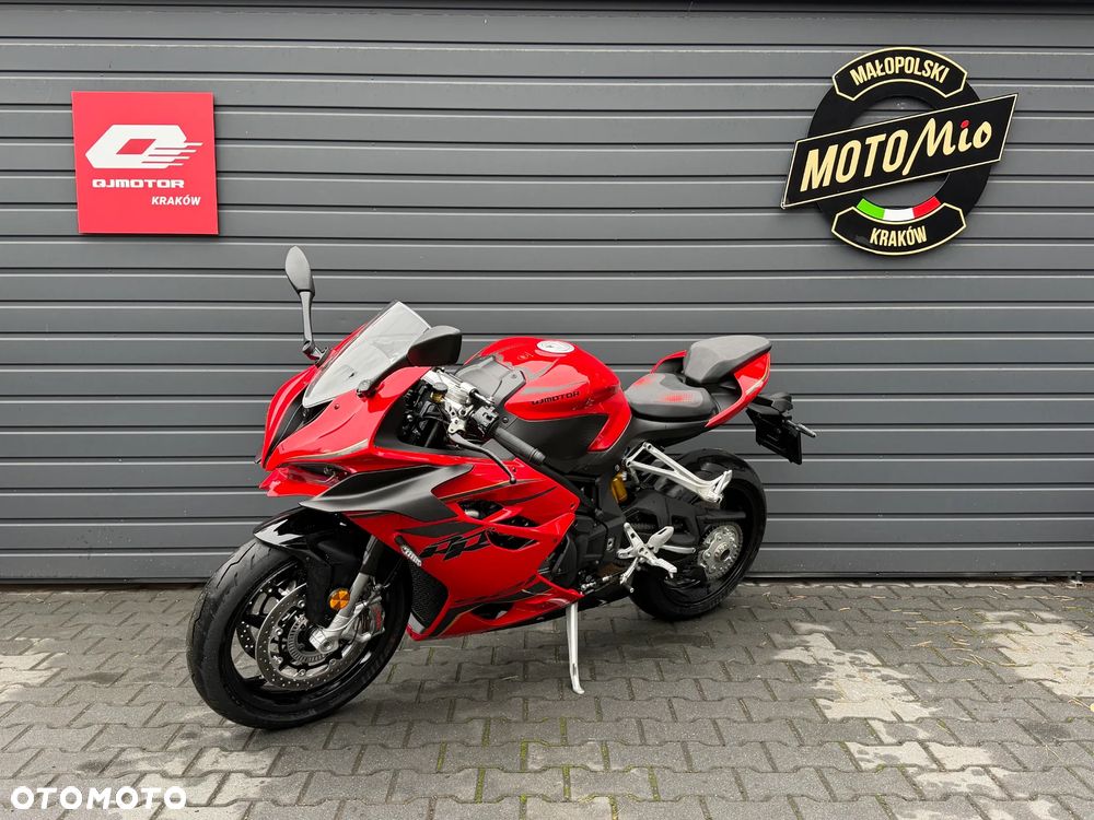 QJMOTOR SRK 921RR - 1