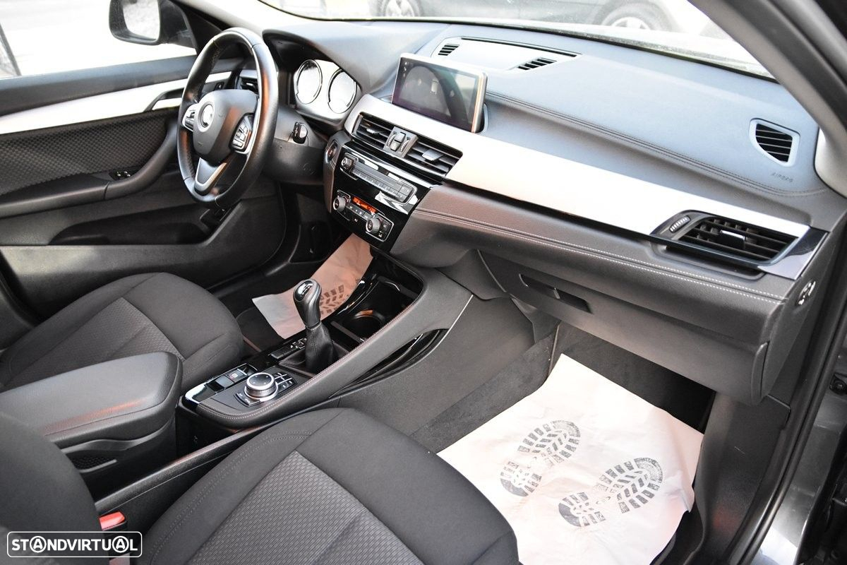 BMW X2 16 d sDrive Advantage - 20