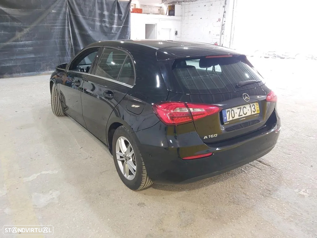 Mercedes-Benz A 160 Style - 2