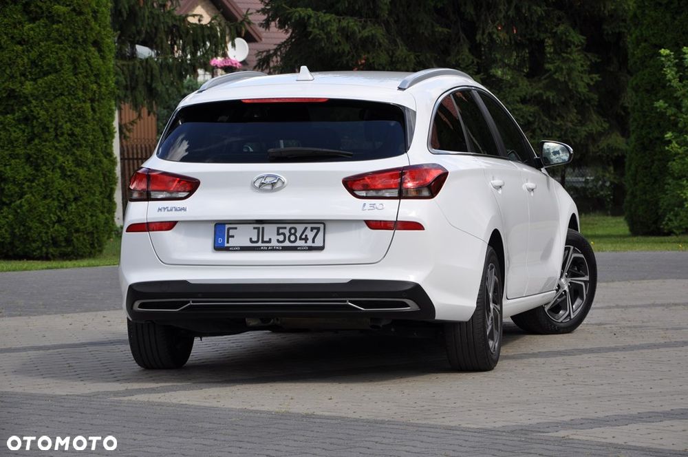 Hyundai i30 1.6 CRDI DCT EDITION 30+ - 14