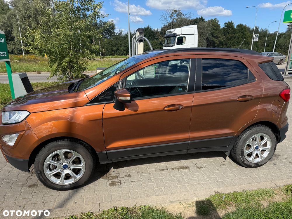 Ford EcoSport - 3