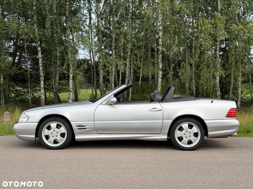 Mercedes-Benz SL 500 - 11