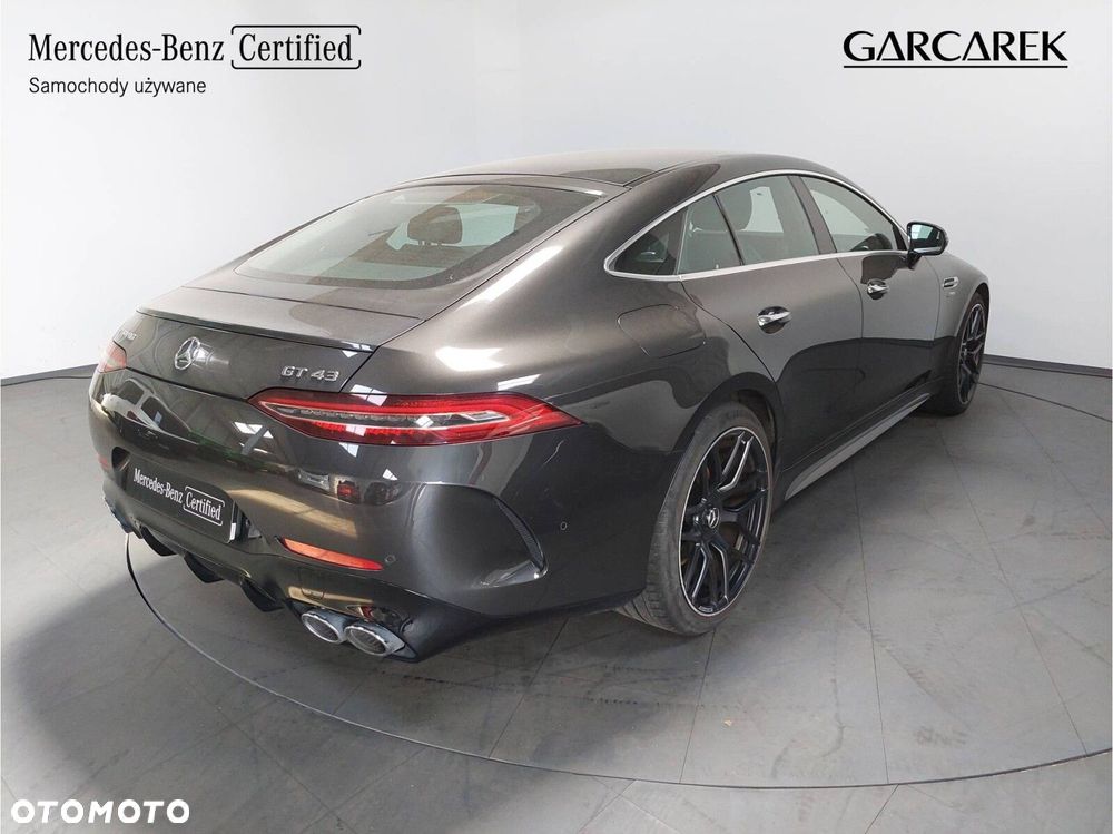 Mercedes-Benz AMG GT - 5