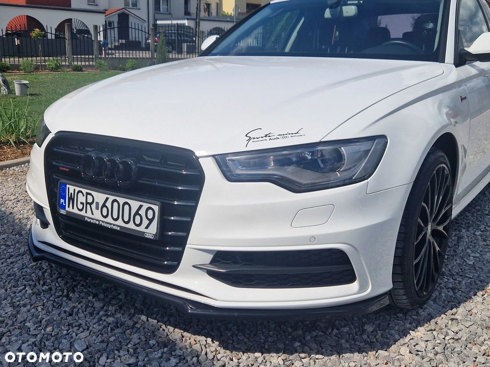 Audi A6 Limousine - 2