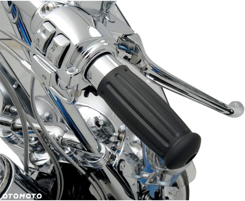 Nowe manetki Old Style Handles na 1" kierownicę od 1996 roku - 7