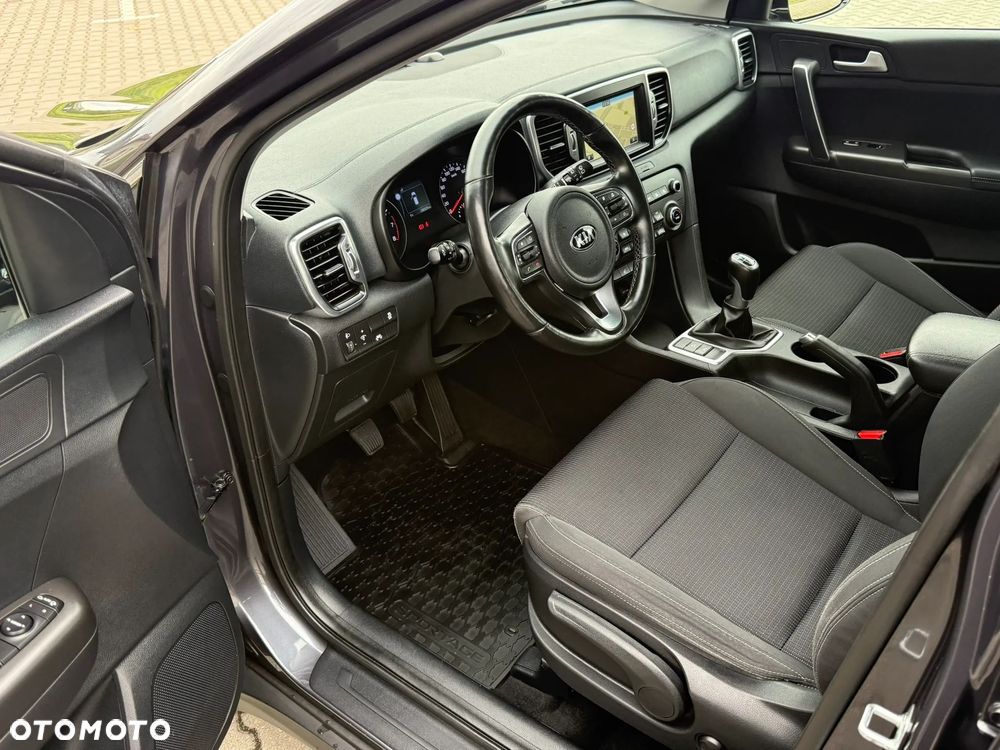 Kia Sportage 1.6 GDI 2WD VISION - 5
